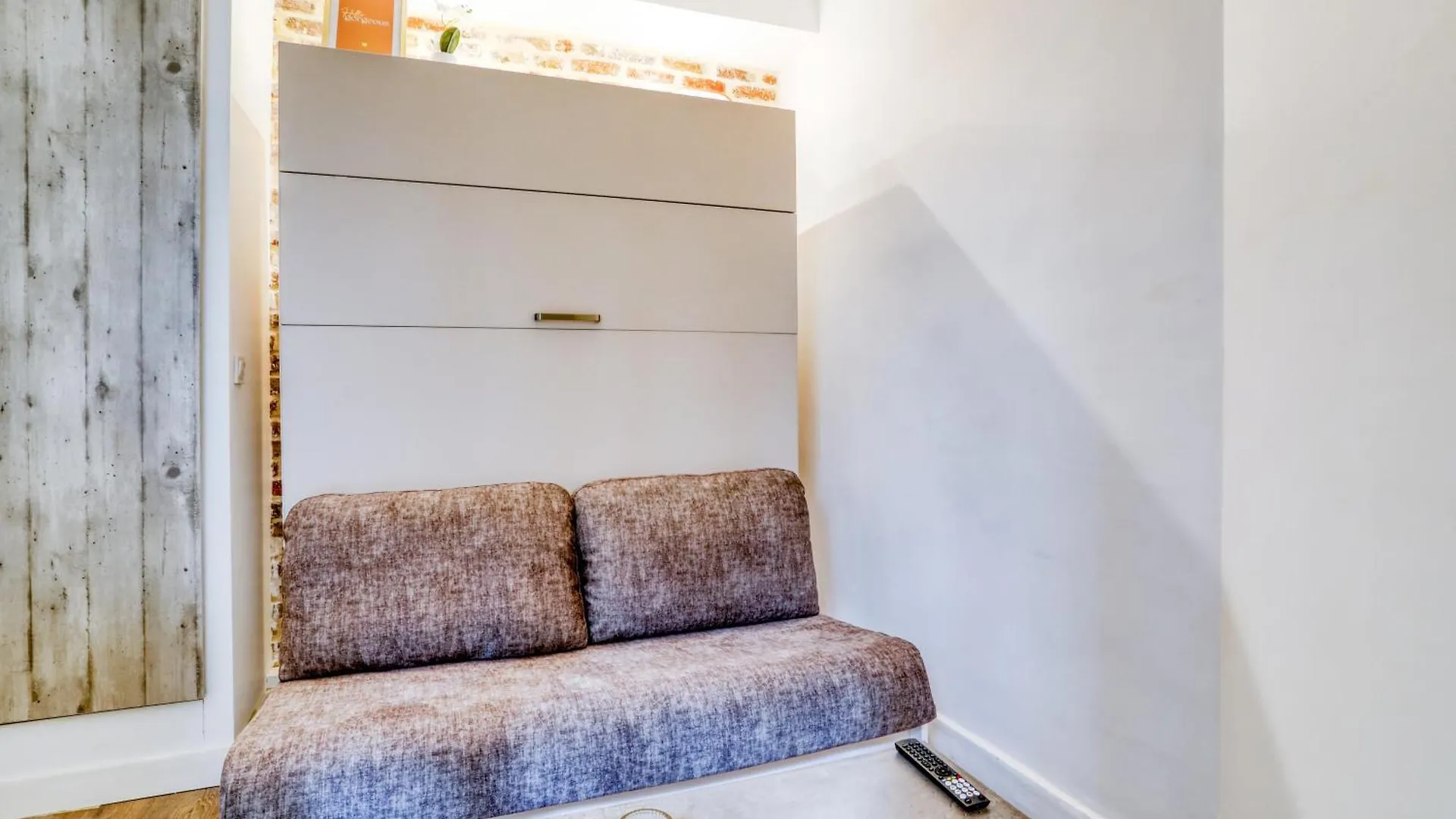 Apartment Le Studio Duret II Paris