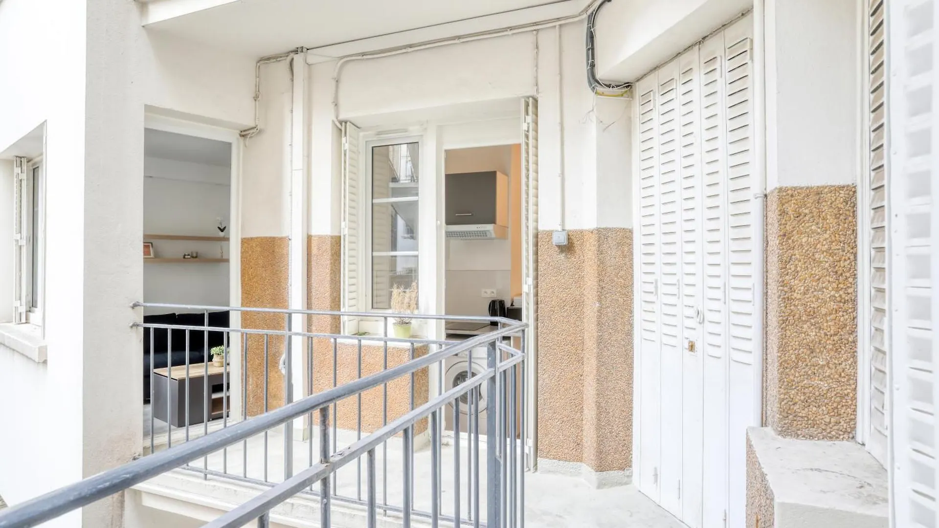 Apartment Le Studio Duret II Paris